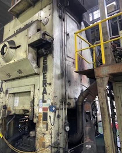 Used Press Hot Forging LKM1600