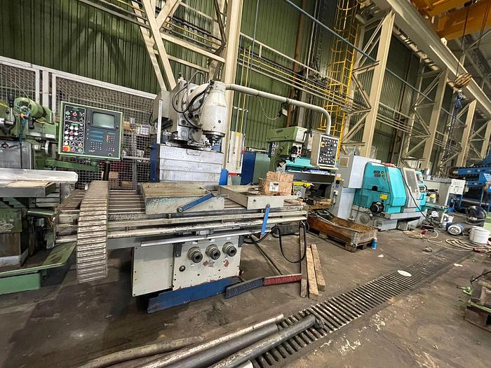 Used Frezarka FGS 63T PLUS