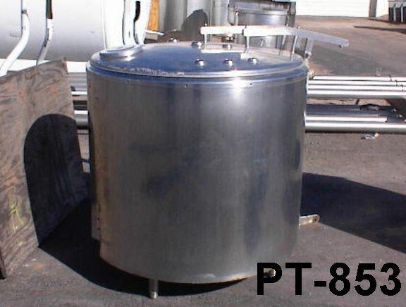 Usado 70 GALLON SINGLE SHELL TANK