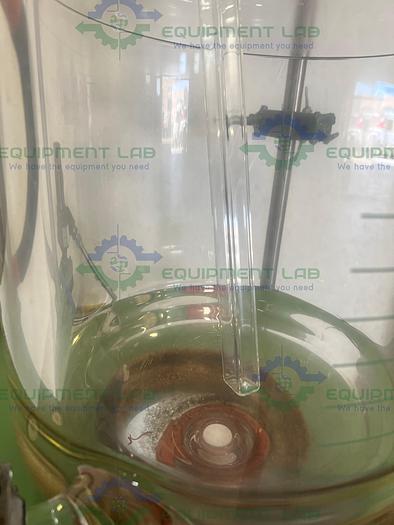 Used Chemglass  AM-0209-252MS 20 Liter Jacketed Glass Reactor