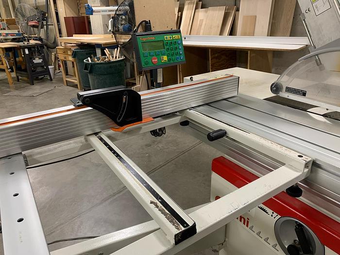 Used SCMI SI300 Nova