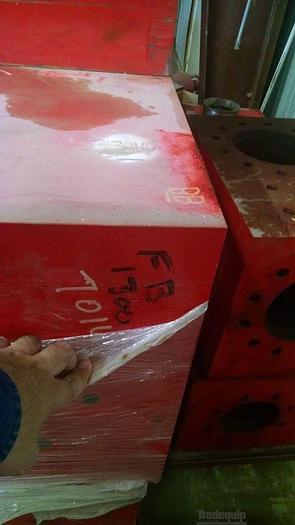 Used EMSCO FB 1300 - TRIPLEX FLUID END MODULES