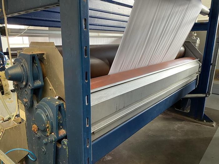 Used Padder BABCOCK 1999 2400 mm