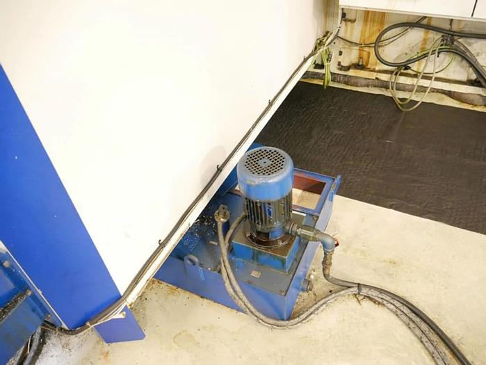 Usato FRESATRICE A BANCO FISSO SORALUCE TA-25 AUTOMATIC