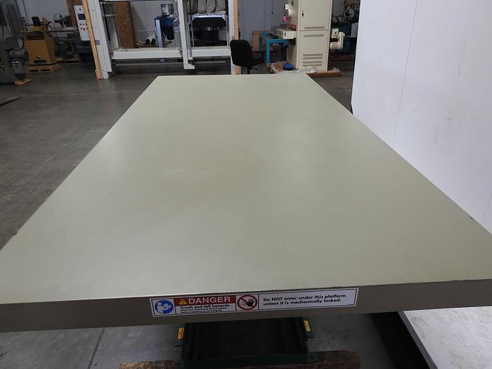 Southworth Products LS2-36 4x8 Workstation Lift Table Southworth LS2-36(IN STOCK)