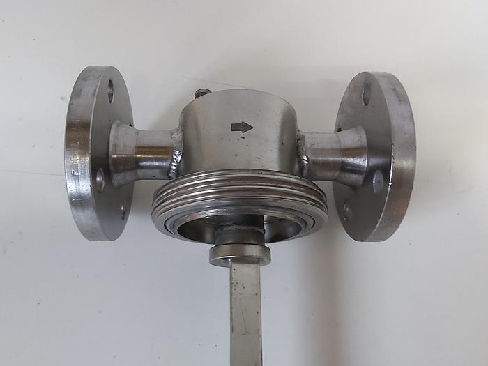 Gebraucht Edelstahl Durchlauffilter, PMT12G35J, Pall gebraucht