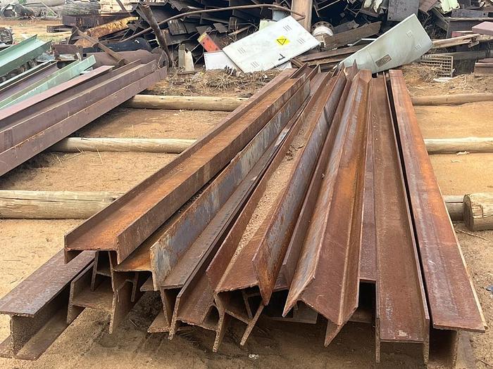 Used Various I beams