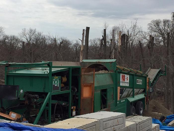 Used 2003 MCCLOSKEY 621RE