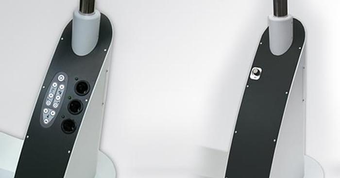 S4Optiks 2000 CB Combo Chair and Stand