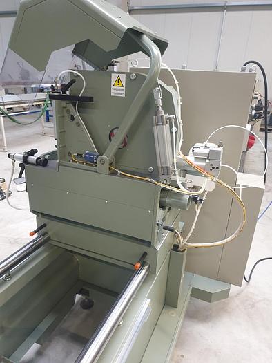 Gebraucht Doppelgehrungssäge Emmegi Classic Magic 500 TU/5