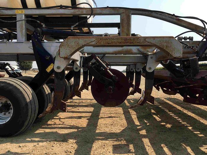 Used 15' Wilcox Eliminator - One Pass Tillage