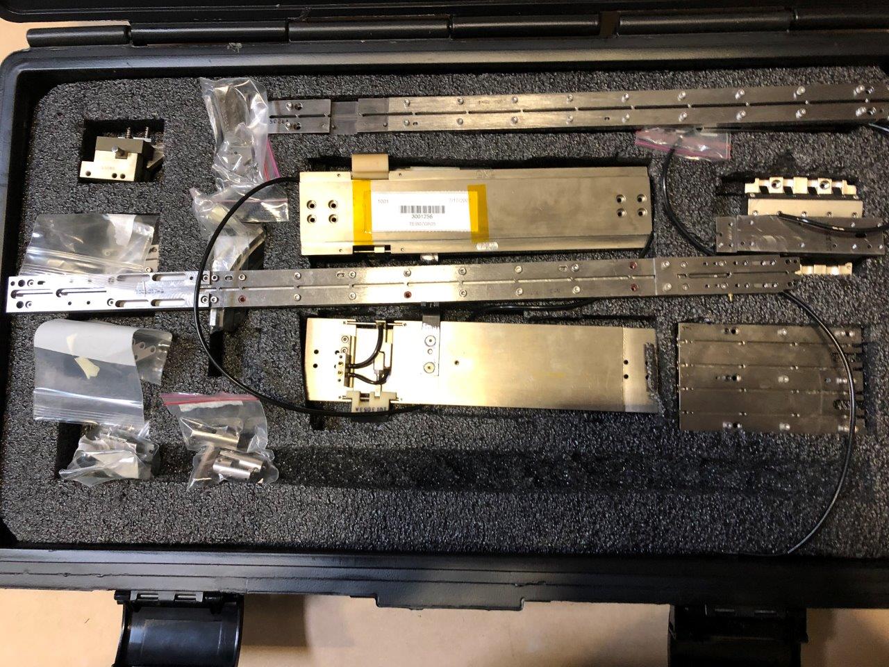 Used AETRIUM AET 55V6 B-FPB - FCLGA 5x6 -0001 Test Handler Change Kit