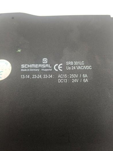 Used Schmersal SRB 301LC