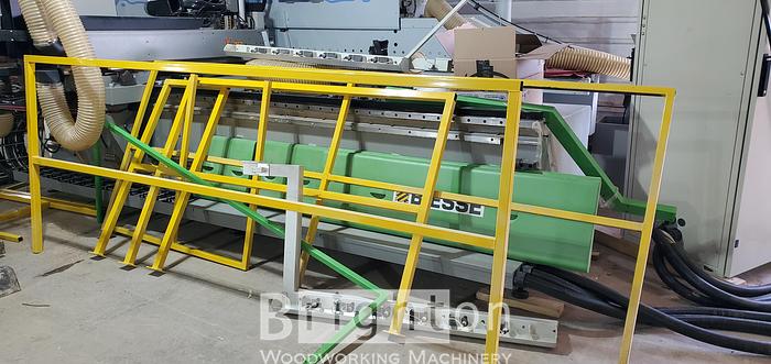 Used 1998 Biesse Rover 321 R Used Pod and Rail CNC