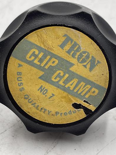 Used TRON Clip Clamp No.7