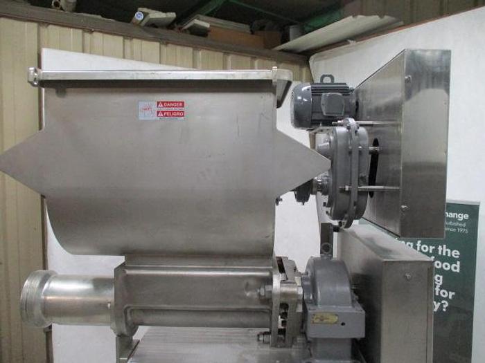 Used Weiler Self-Feeding Grinder; Md#878AG