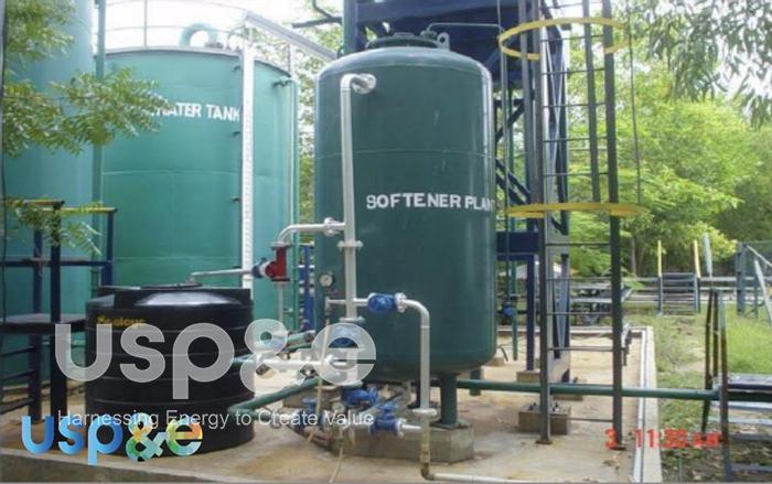 Used 15 MW 2001 Used Wartsila 18V46 HFO Plant