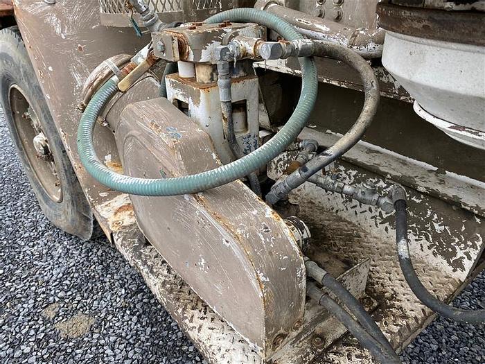 Used 1977 Driltech D40K Drill Rig