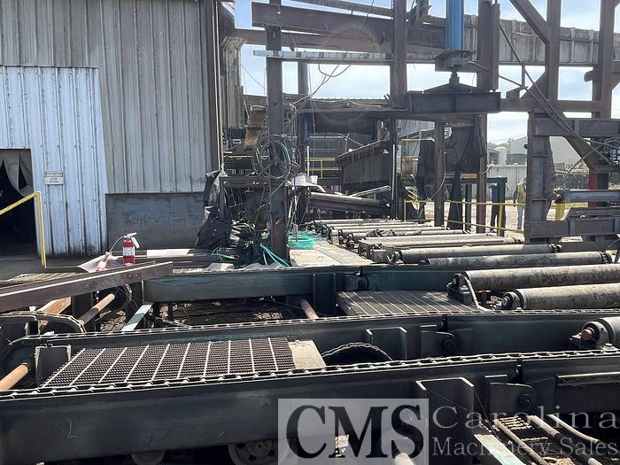 Used Unknown Lumber Stacker