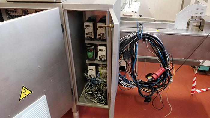 Used Item # 8256a – FLOWPACK WRAPPER