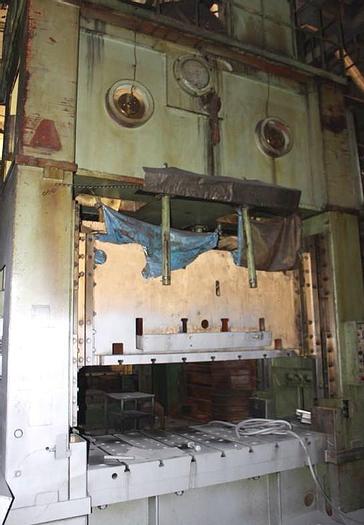 Used Press Sheet Stamping Mechanical KB3537