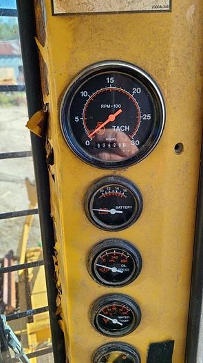 Used 2005 Vermeer TG525 tub grinder