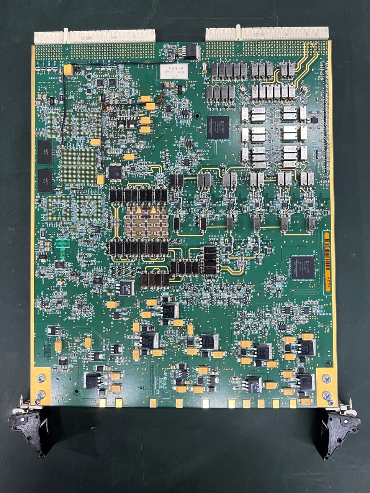 Used COHU MXCX DIGHSB_V3 974-1004-03