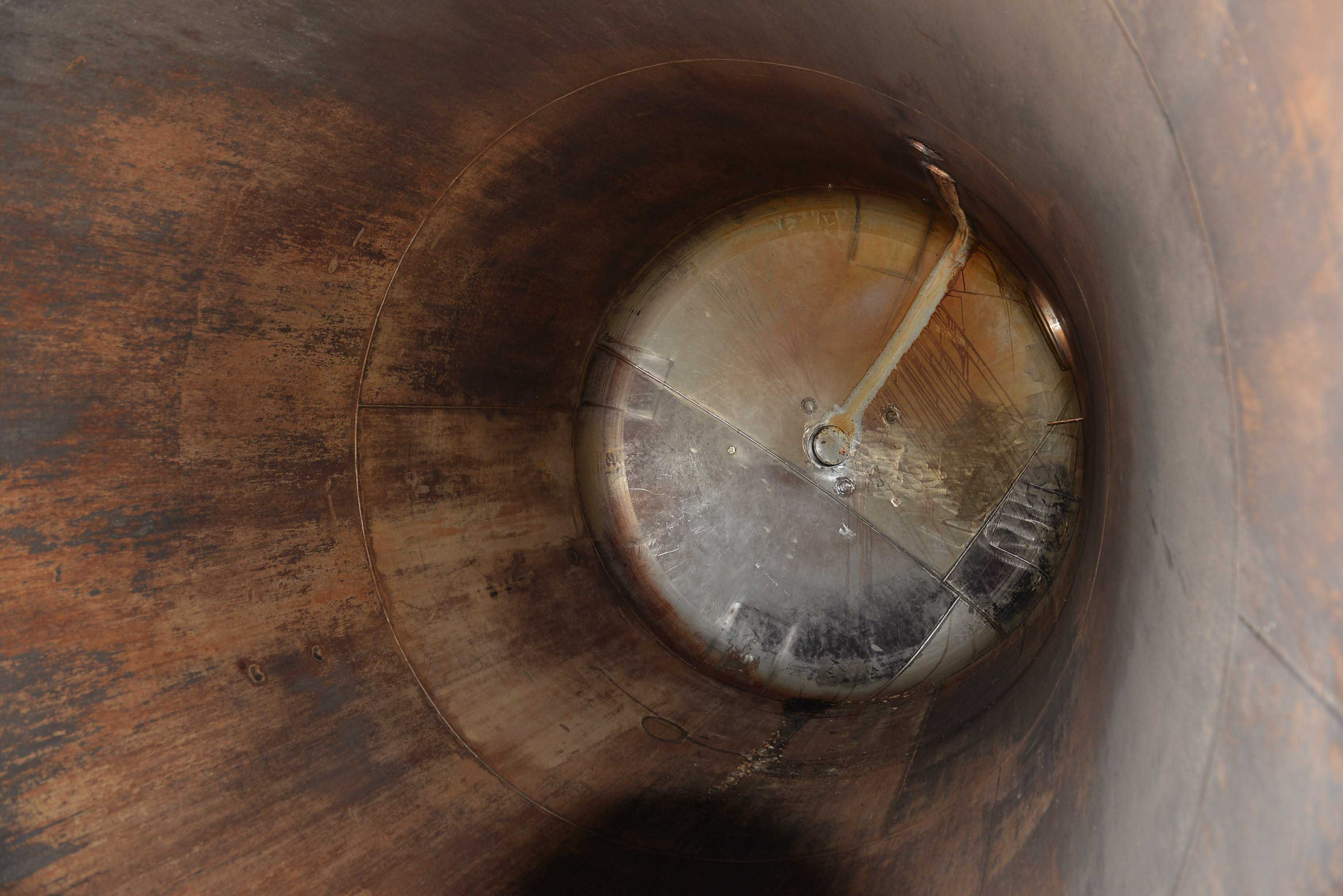 Usato Serbatoio  da 40000 Litri