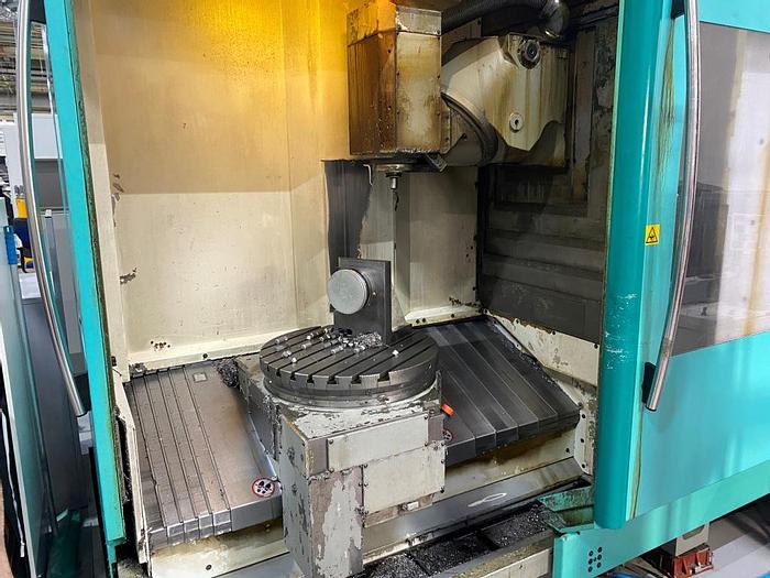 Used 1999 Deckel Maho DMU60P 5 Axis Machining Center