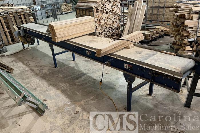 Used Unknown Pallet Disc Dismantler