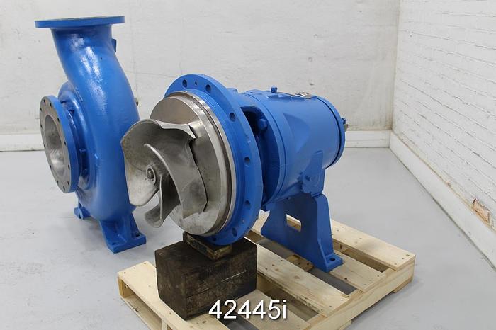 Used Goulds 3175 10x12x18 Pump #42445