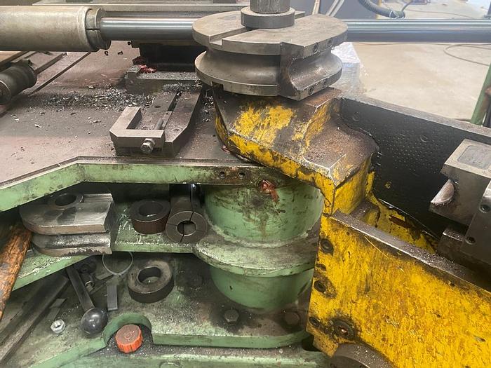 Used 2001 Addison DB40E CNC Tube Bending Machine