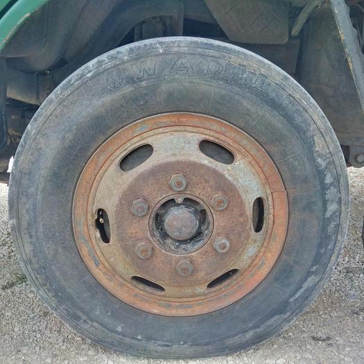 Usado 1980 TOYOTA Dyna BU30 300 on 6 studs truck