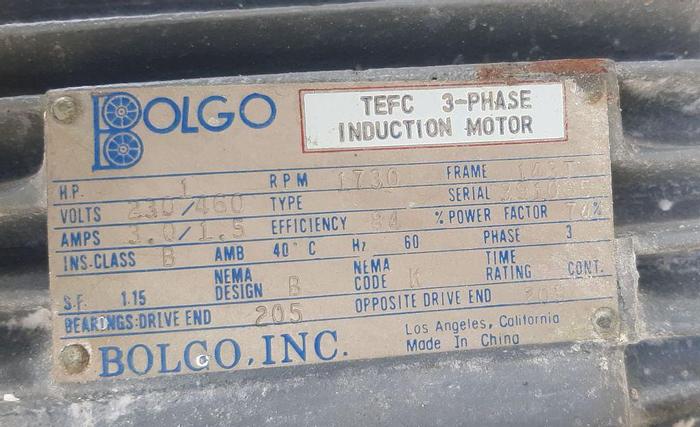 Used Mixer, Sigma, 10 Gallon, C/st, Jkt, Baker Perkins, 10 HP #S744509