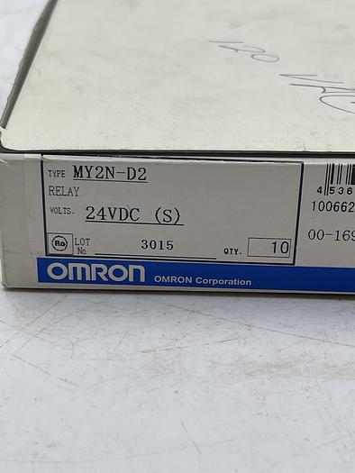 Omron MY2N-D2