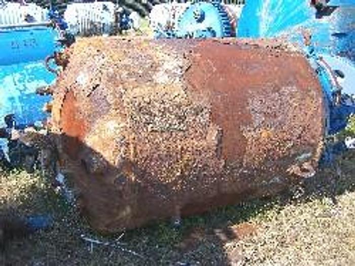 Used Pfaudler 500 gallon #5015 glass lined reactor