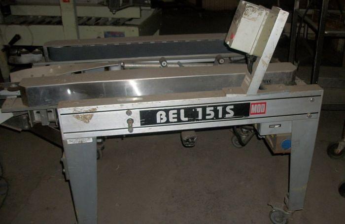 Used Case Taper, Belcor, Btm, Mdl 151, 30 CPM #S741291