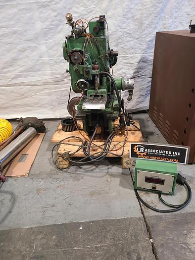 Used Vamco Stock Feed