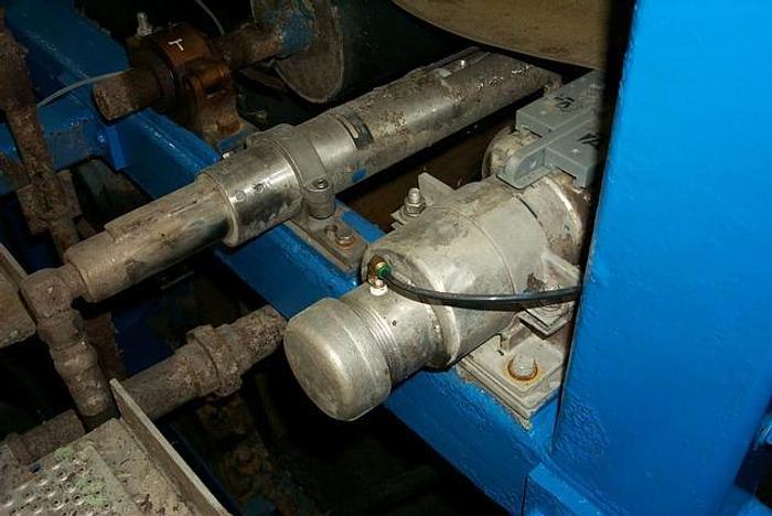 Used JAMES ROSS LIMITED ROSSILATOR X2Y1 #14740