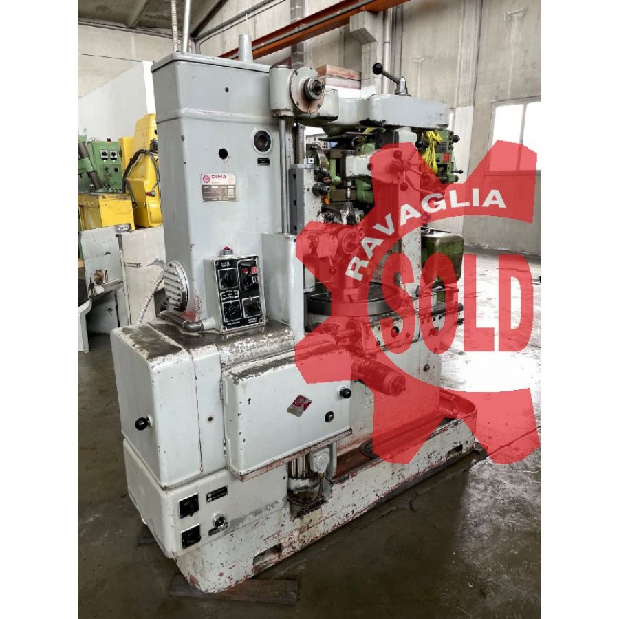 Usato Dentatrice a creatore  CIMA P5