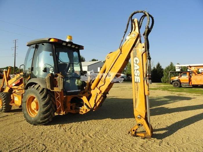 Used 2006 CASE 580SM II
