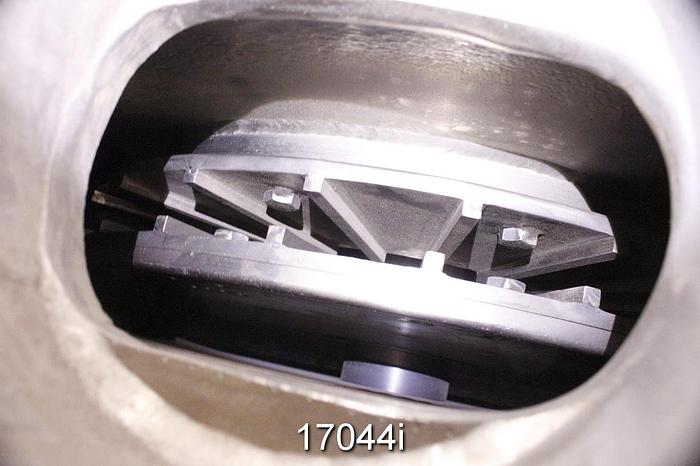 Used Kamyr MXT-3020-13 Medium Consistency Cl02 Mixer, High Shear #17044