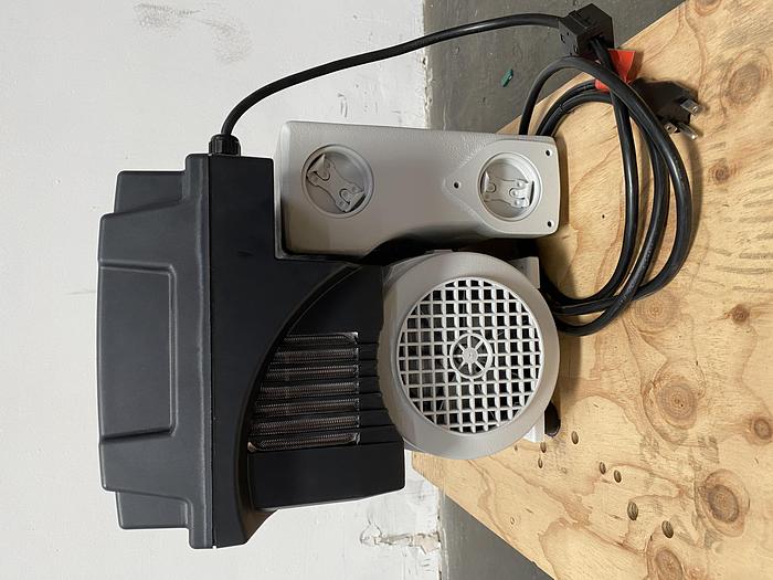 Used Leybold Sogevac SV40-65 BI FC Single-Stage Rotary Vane Pump