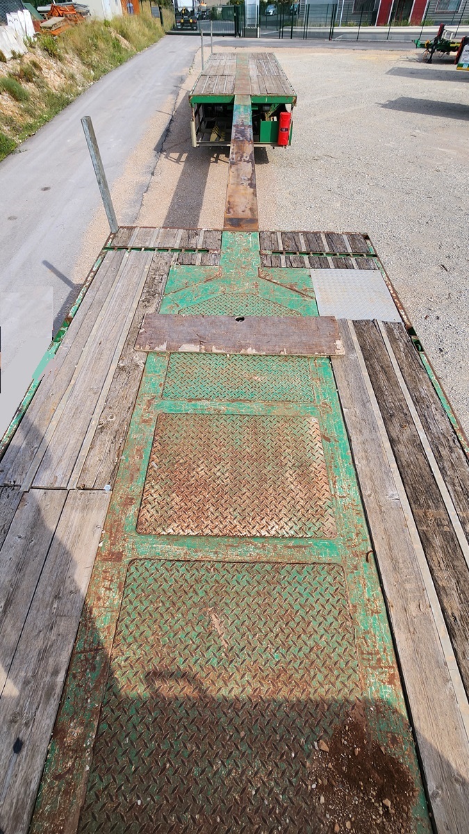 Used 2005 Faymonville Telemax 3