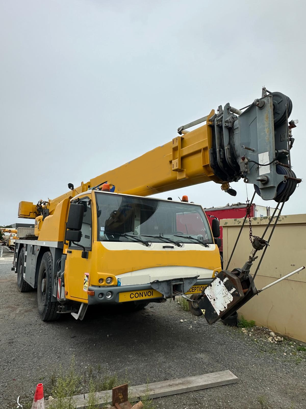 D'occasion 2009 Demag AC 40 2L