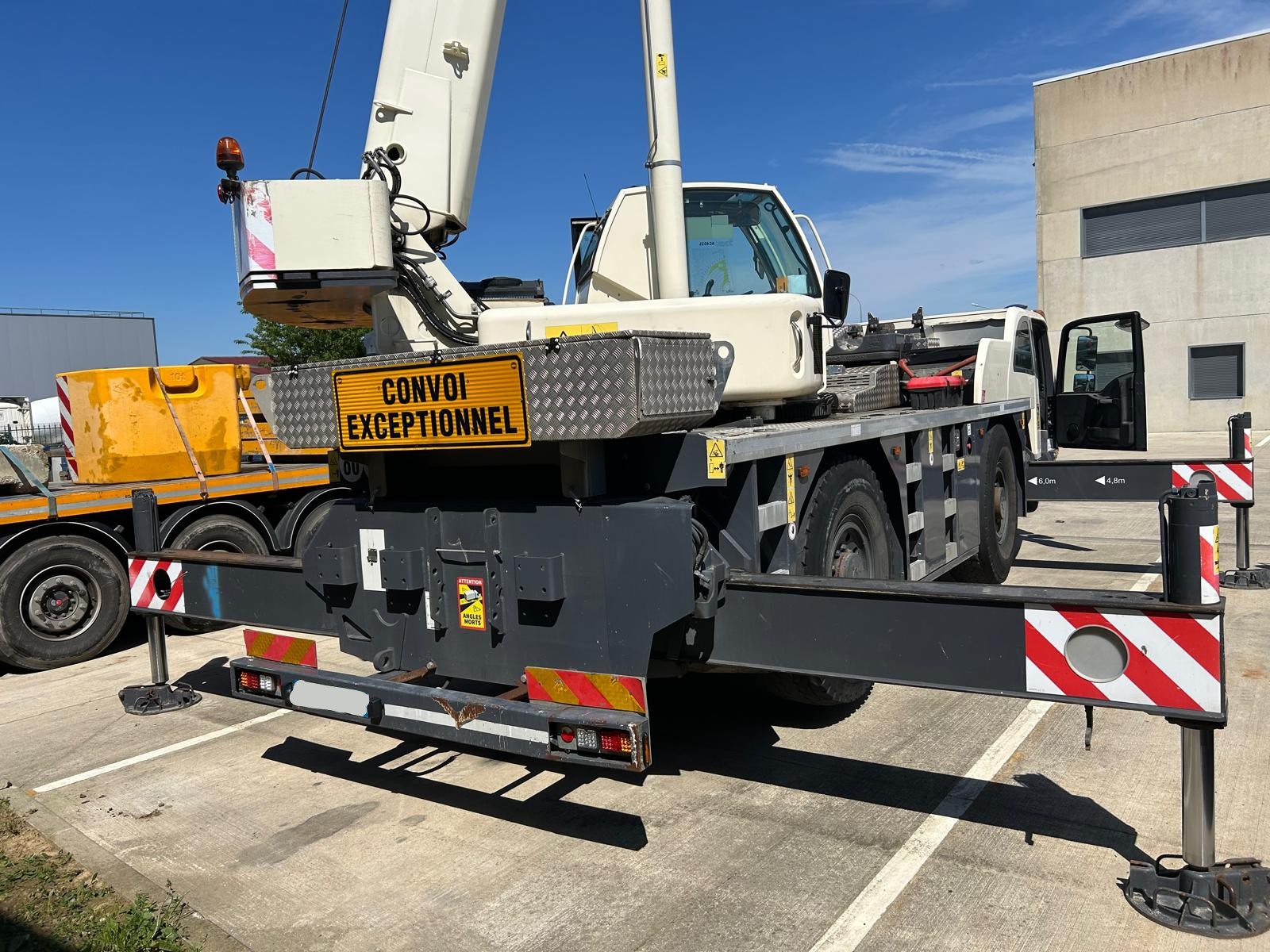 D'occasion 2019 Terex AC 40