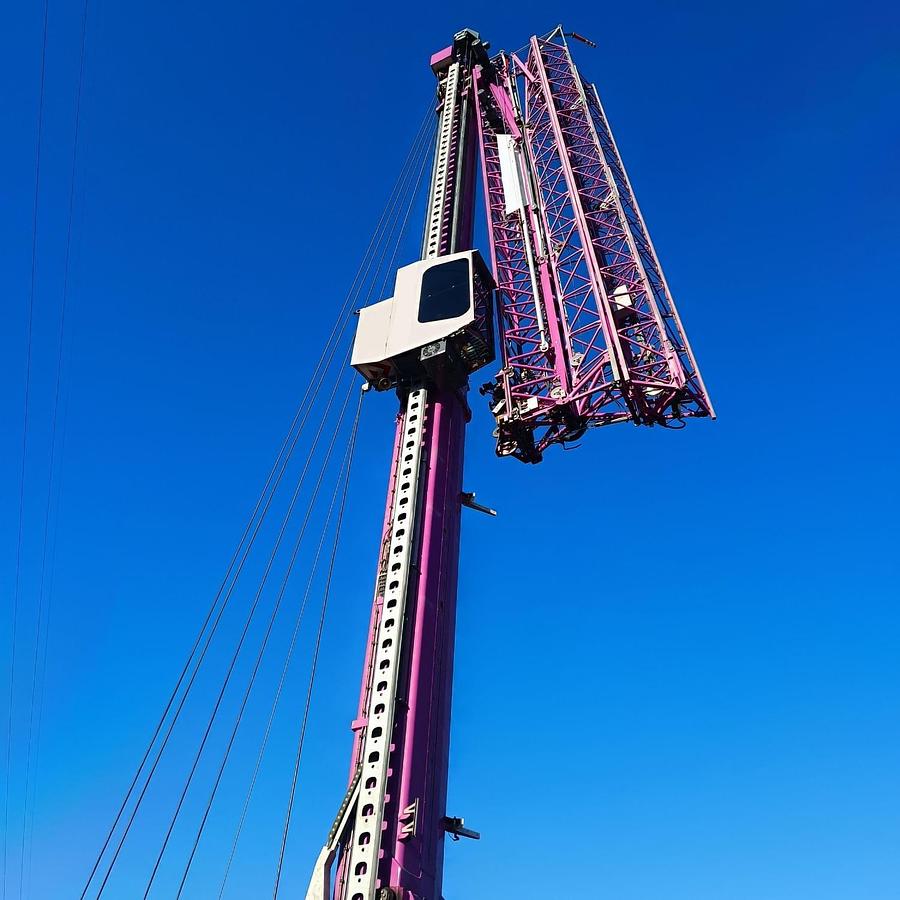 D'occasion 2019 Liebherr MK 140 plus