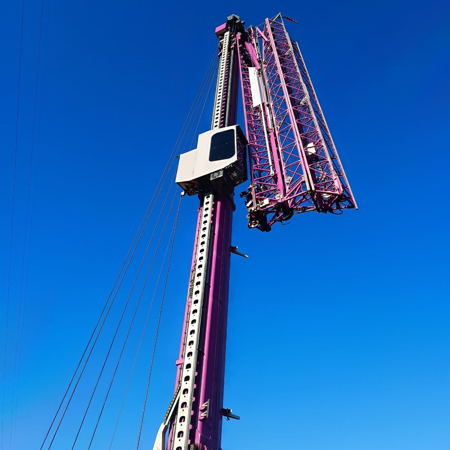 D'occasion 2019 Liebherr MK 140 plus