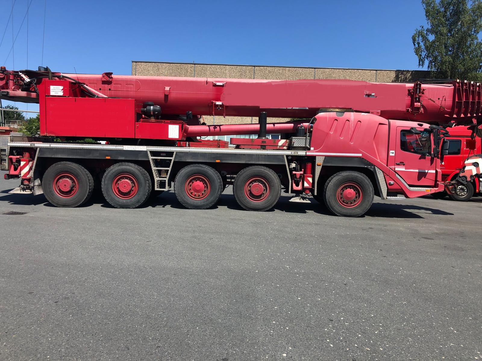 D'occasion 2012 Grove GMK 5130-2