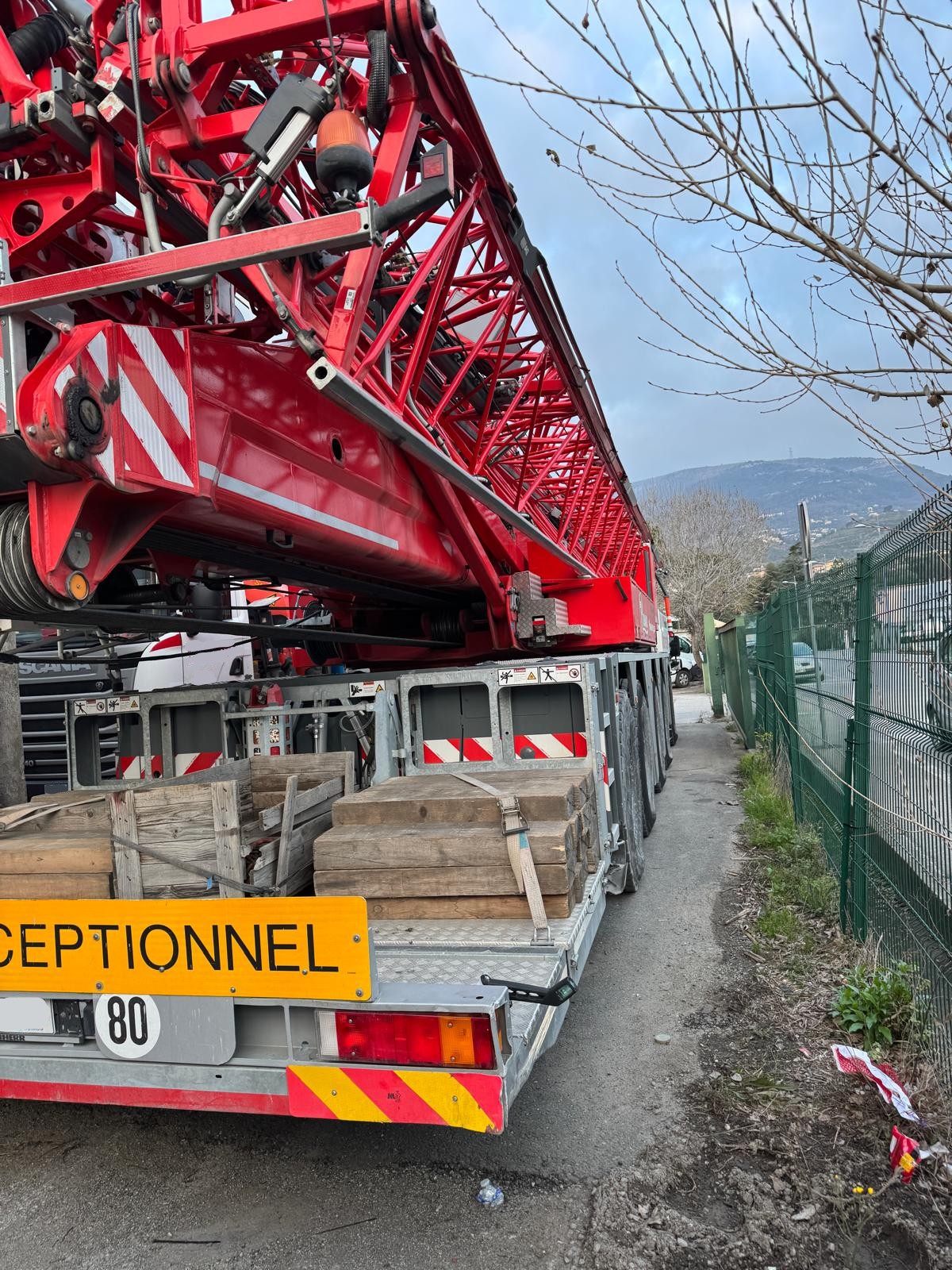 Used 2021 Liebherr MK 140 plus